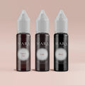 Mara Pro - Dreamy Eyeliner Pigment Collection - 3 x 15ml