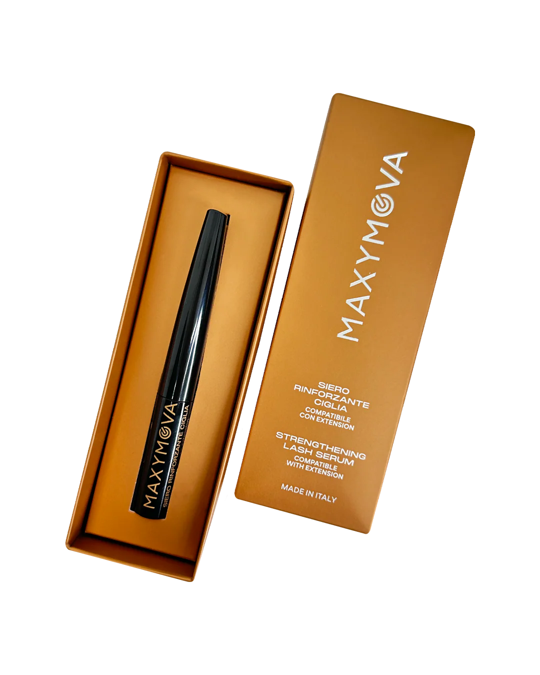 Maxymova - Eyelash Strengthening Serum - After Lash Extension