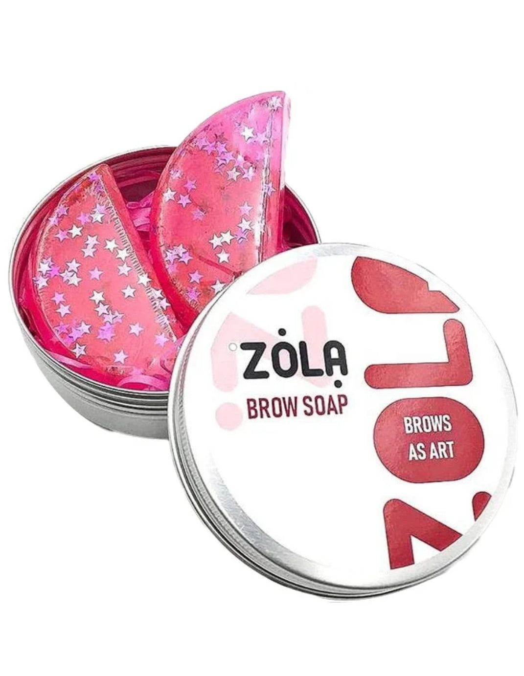 Zola Cosmetics - Brow Soap 50g
