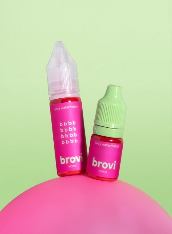 Brovi Lips - Juicy Watermelon 15ml