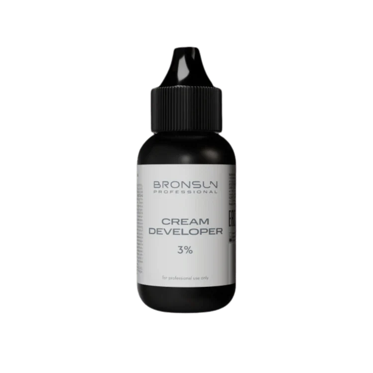 Bronsun - Milk Cream Developer 3% - 30ml