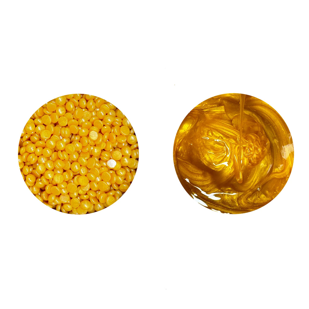 Maxymova - Golden Wax