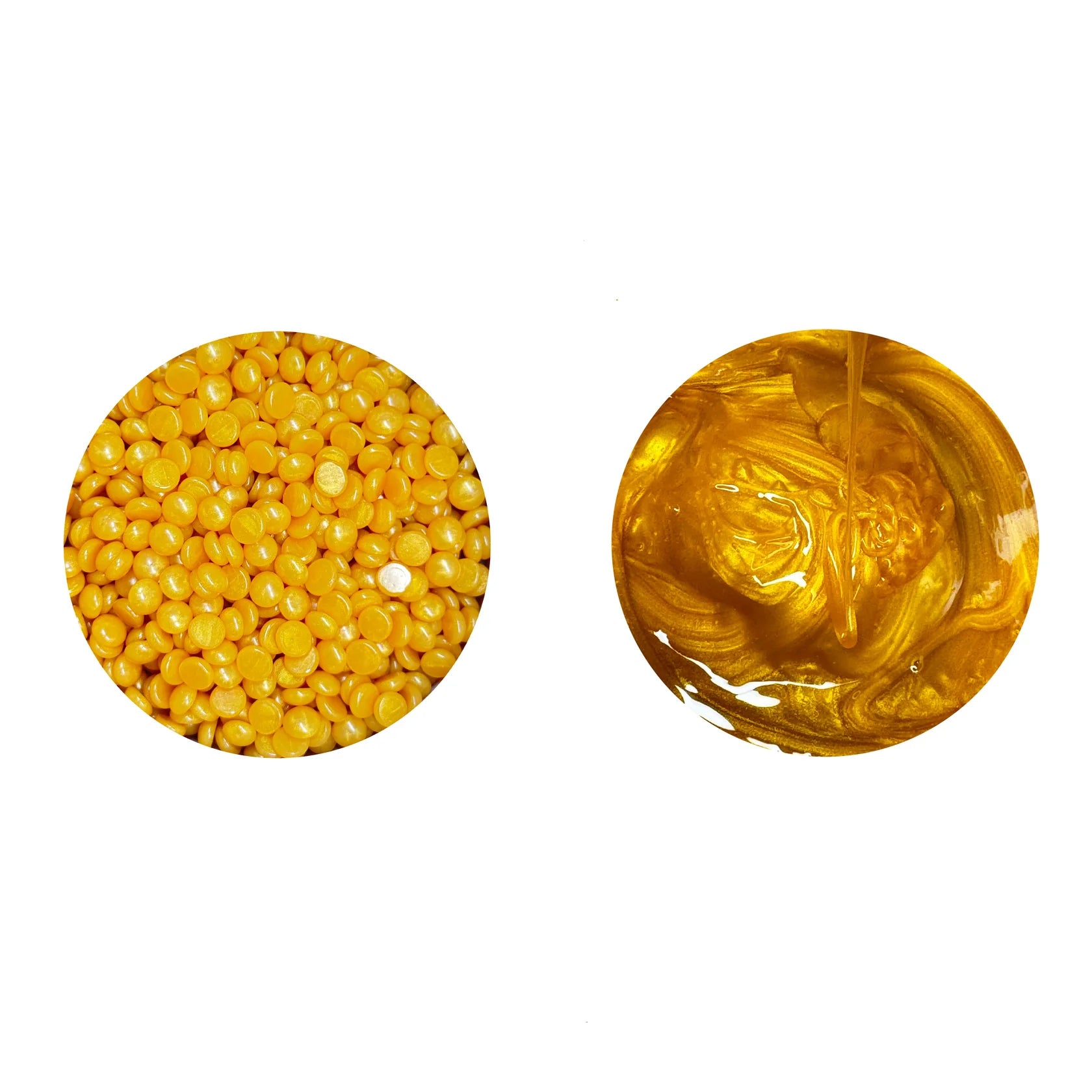 Maxymova - Golden Wax