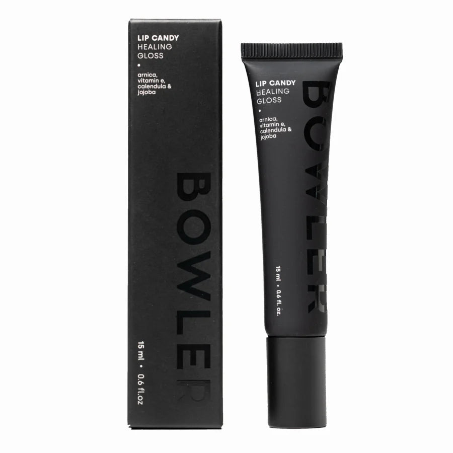 Bowler- Lip Candy Renewal Lip Gloss- Cherry Almond 15ml