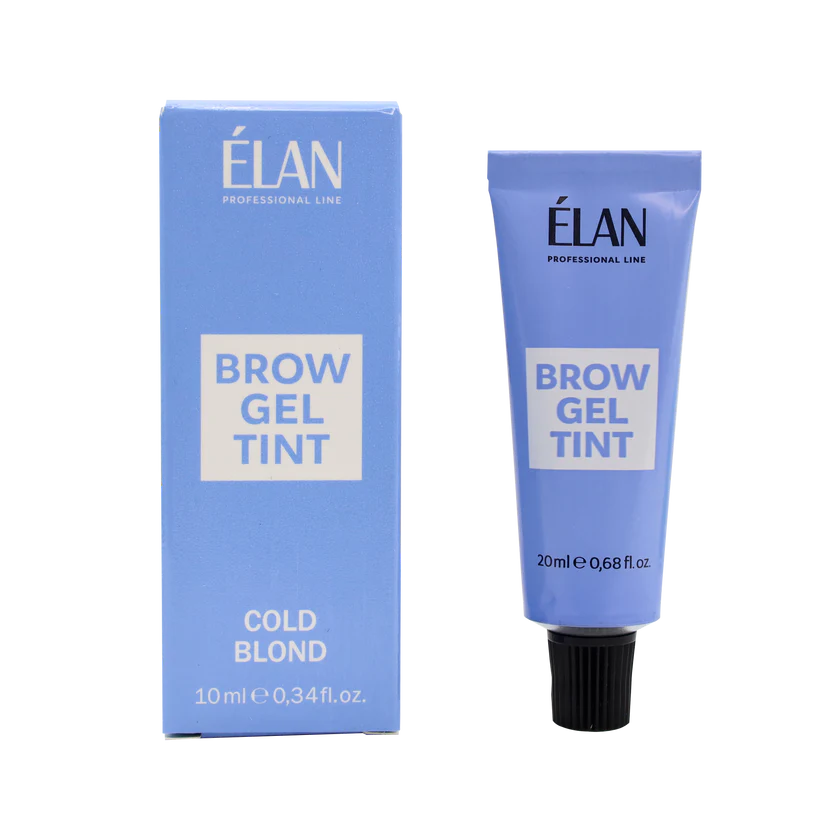 ÉLAN - Brow Gel Tint Cold Blond 20ml