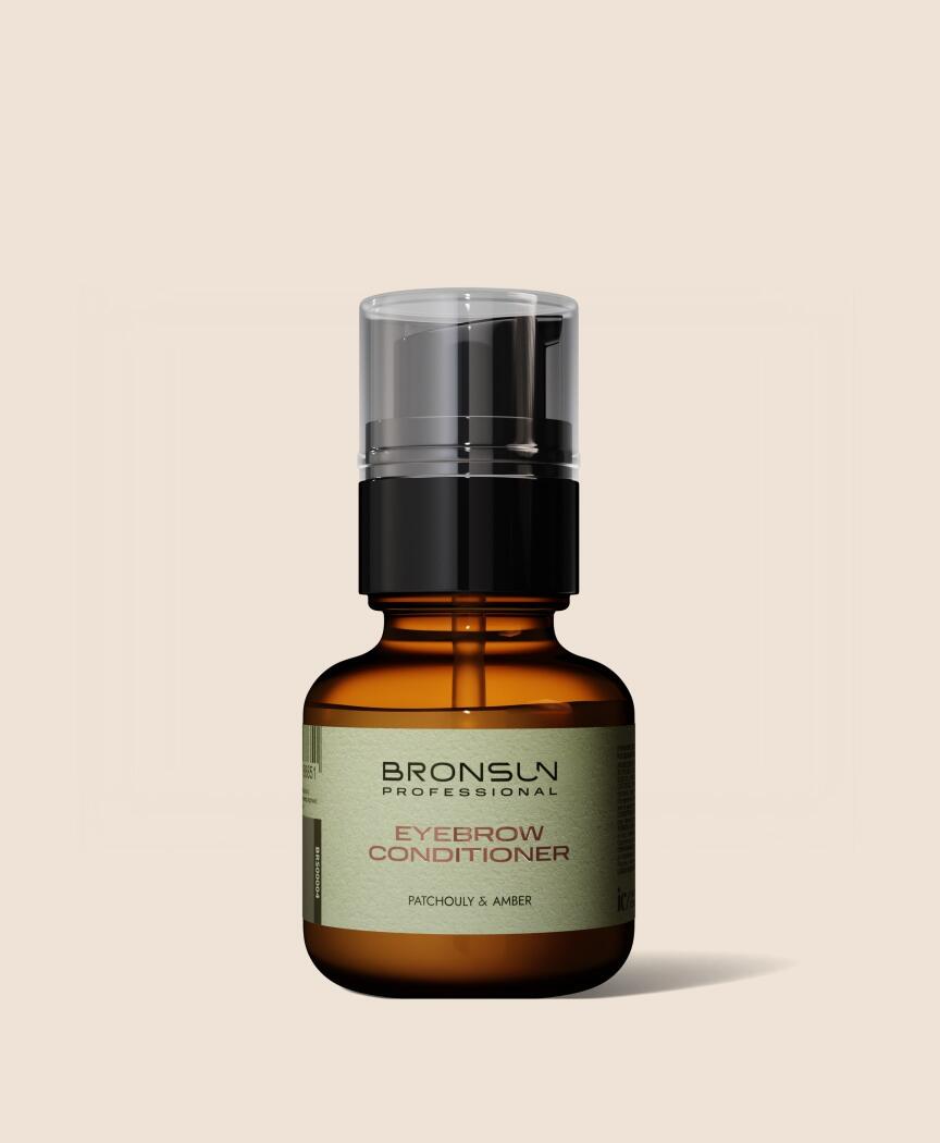 Bronsun - Eyebrow Conditioner Patchouly & Amber
