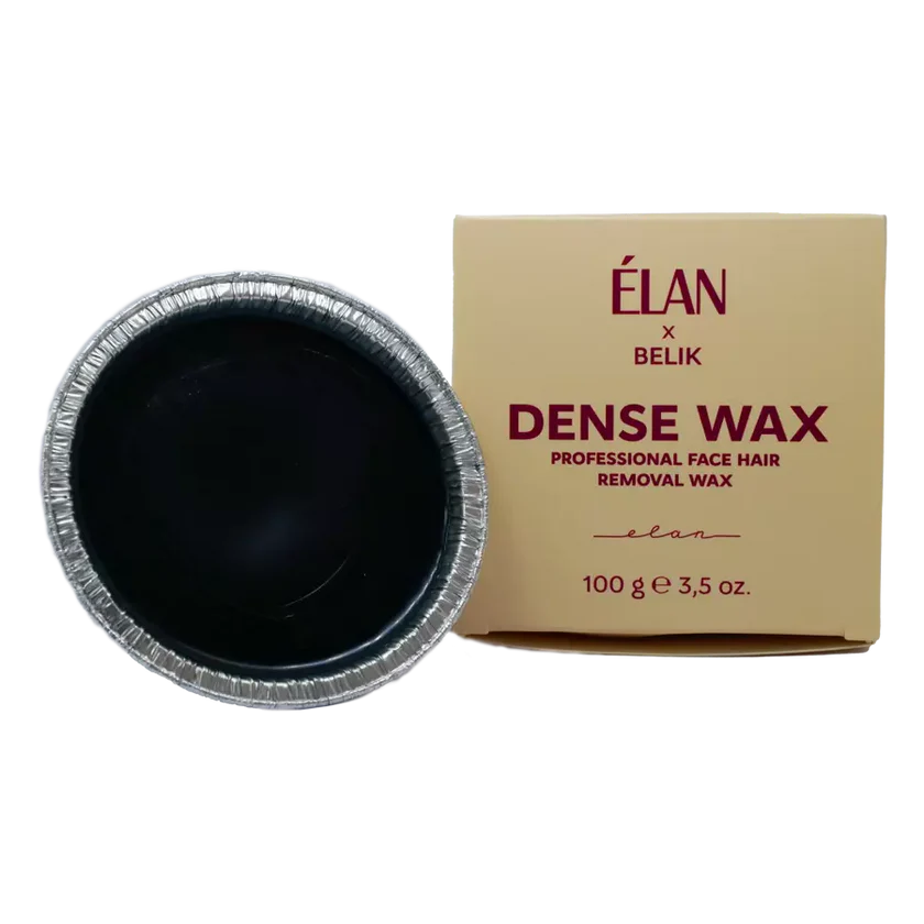 ÉLAN - DENSE WAX: Professional Face Hair Removal Wax 100g