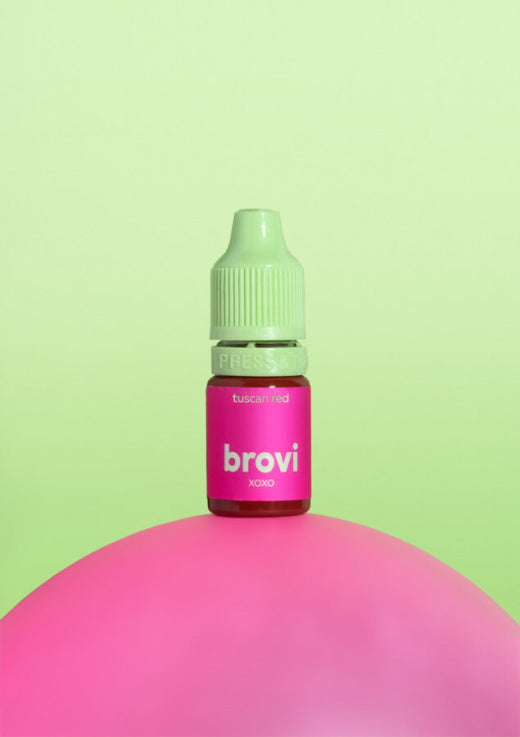 Brovi- Tuscan Red - 5ml