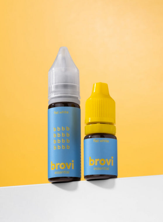 Brovi Regular - Flat White 5ml