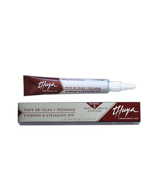 Thuya - Lash & Brow Tints - Chestnut - 14ml