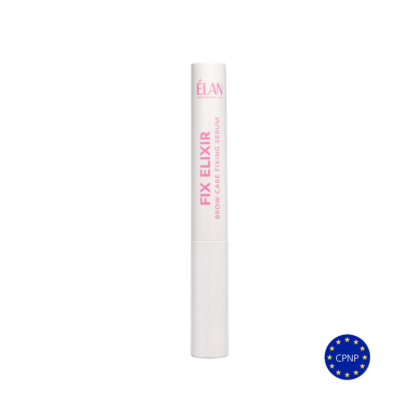 ÉLAN- GLOW DAILY: Brow- And Lash-Fixing Care Serum