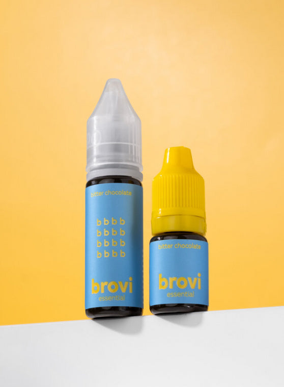 Brovi Regular - Bitter Chocolate 5ml