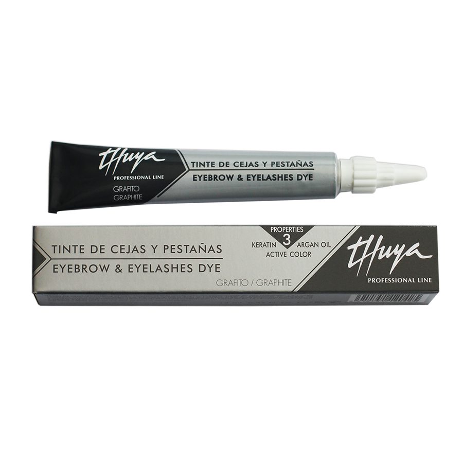 Thuya - Lash & Brow Tints - Graphite - 14ml