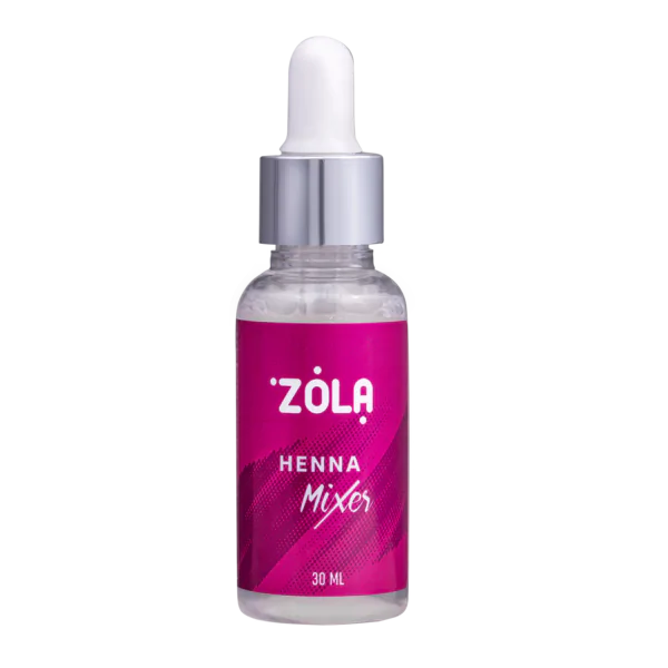 Zola Cosmetics - Henna Mixer 30ml
