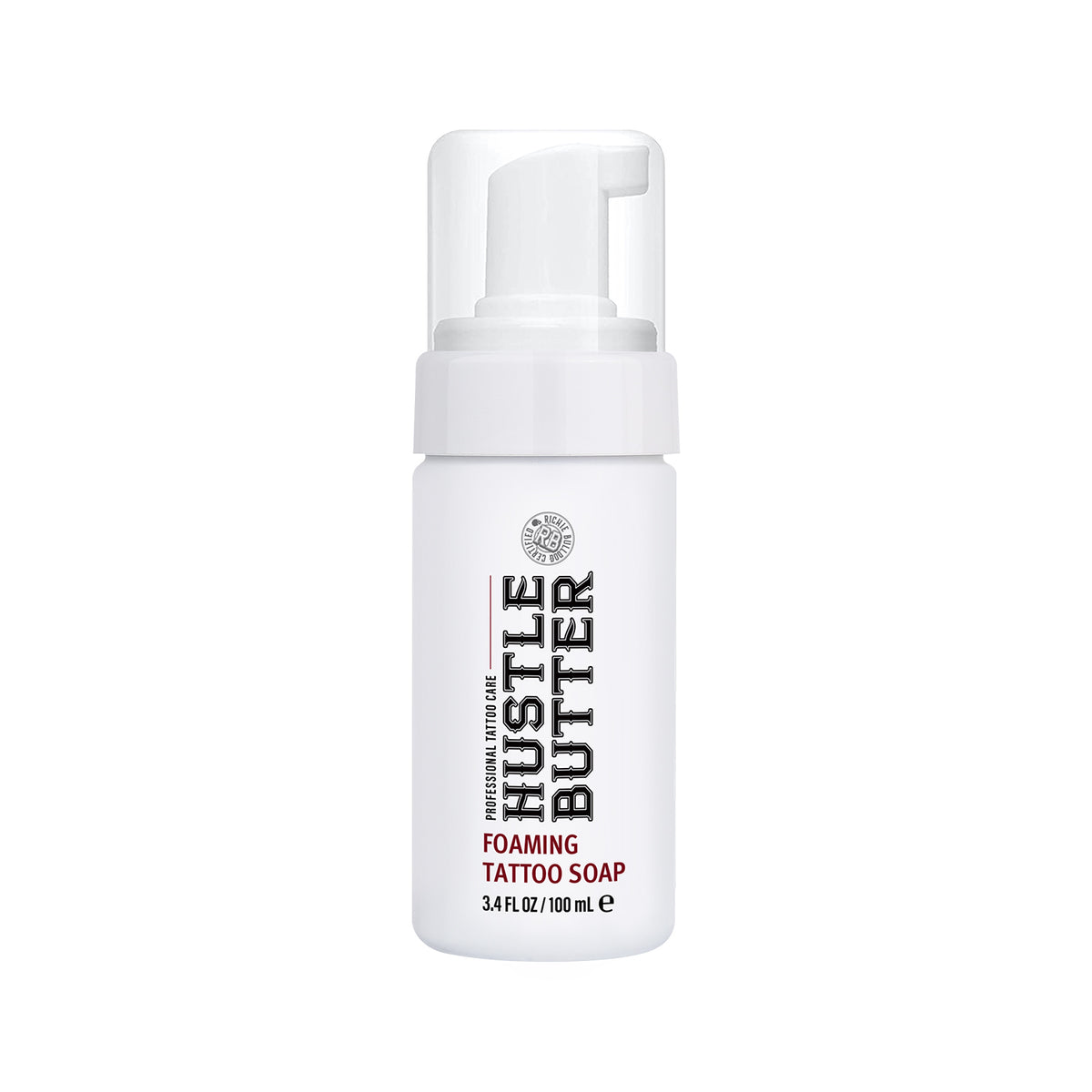 Hustle Butter- Foaming Tattoo Soap 100ml