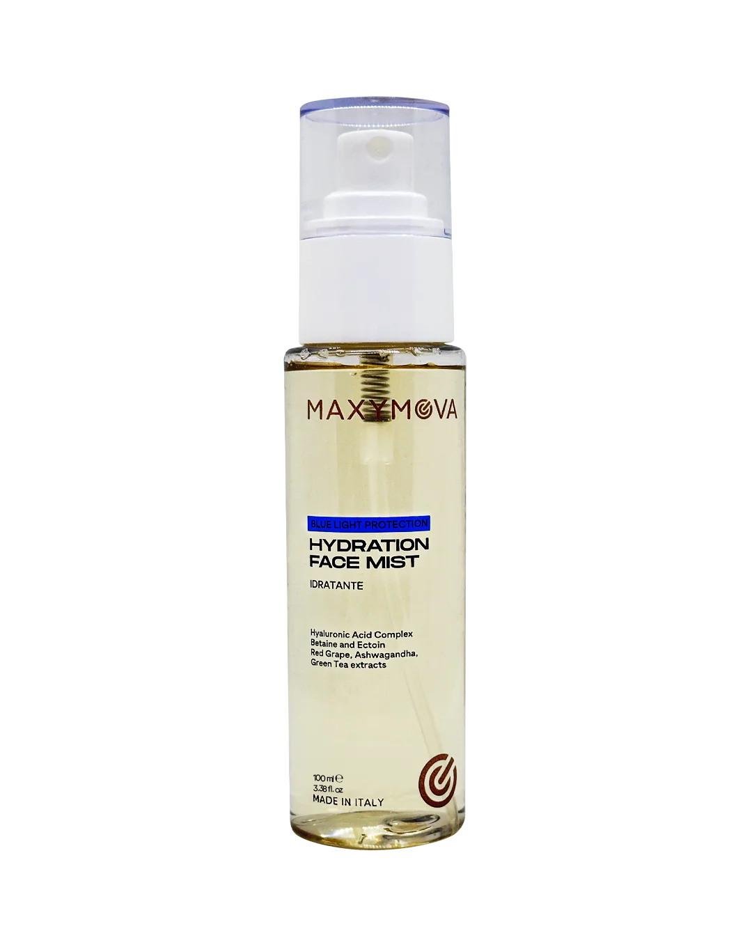 Maxymova - Hydration Face Mist - Blue Light Protection