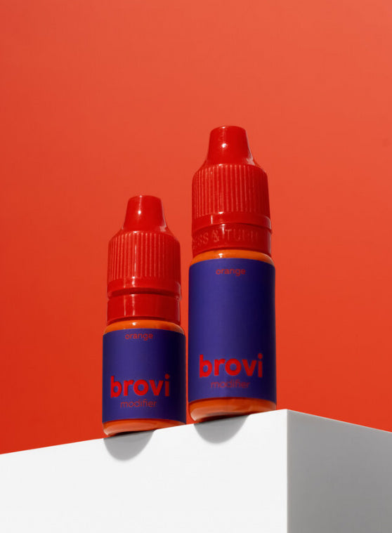 Brovi Correctors - Orange 10ml