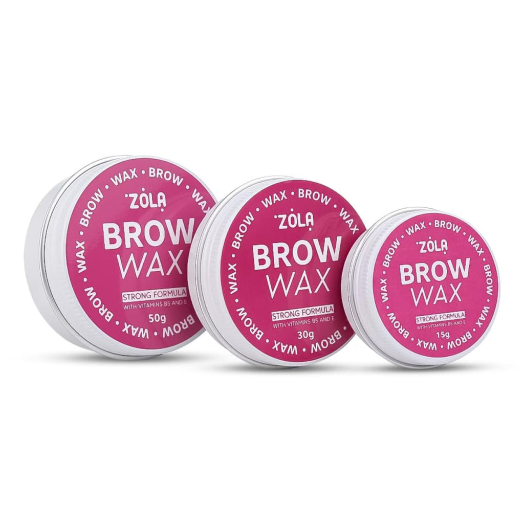 Zola Cosmetics - Brow Wax