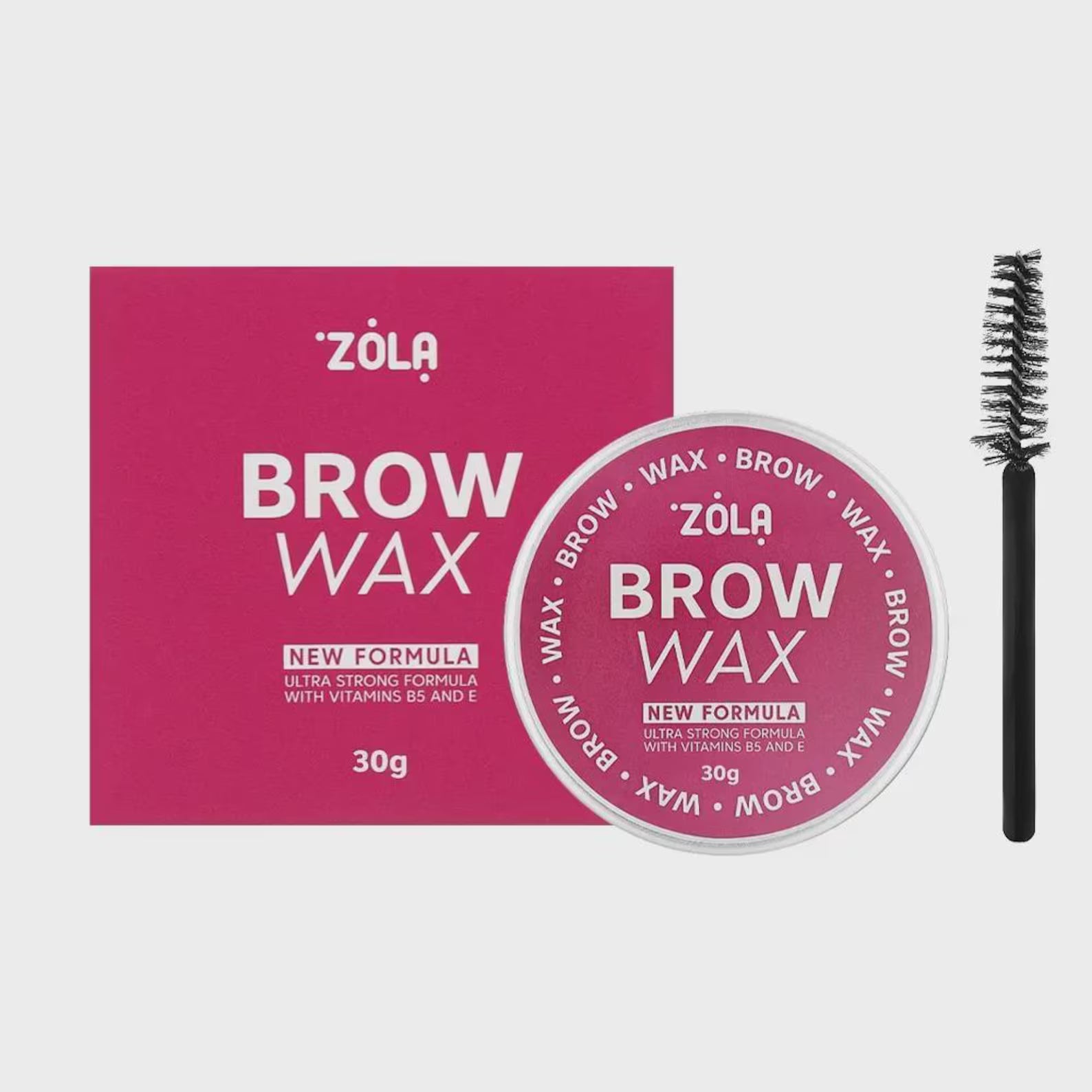 Zola Cosmetics - Brow Wax