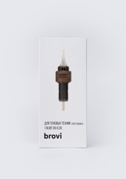 Brovi- Cartridges 35/01 RLMT-H Box of 20