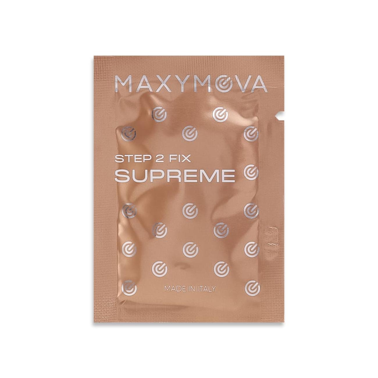 Maxymova - Supreme Lash & Brow Lamination - #2 Fix - 5 Sachets