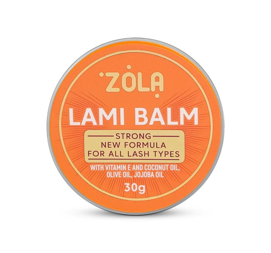 Zola Cosmetics - Lami Balm Orange 30g