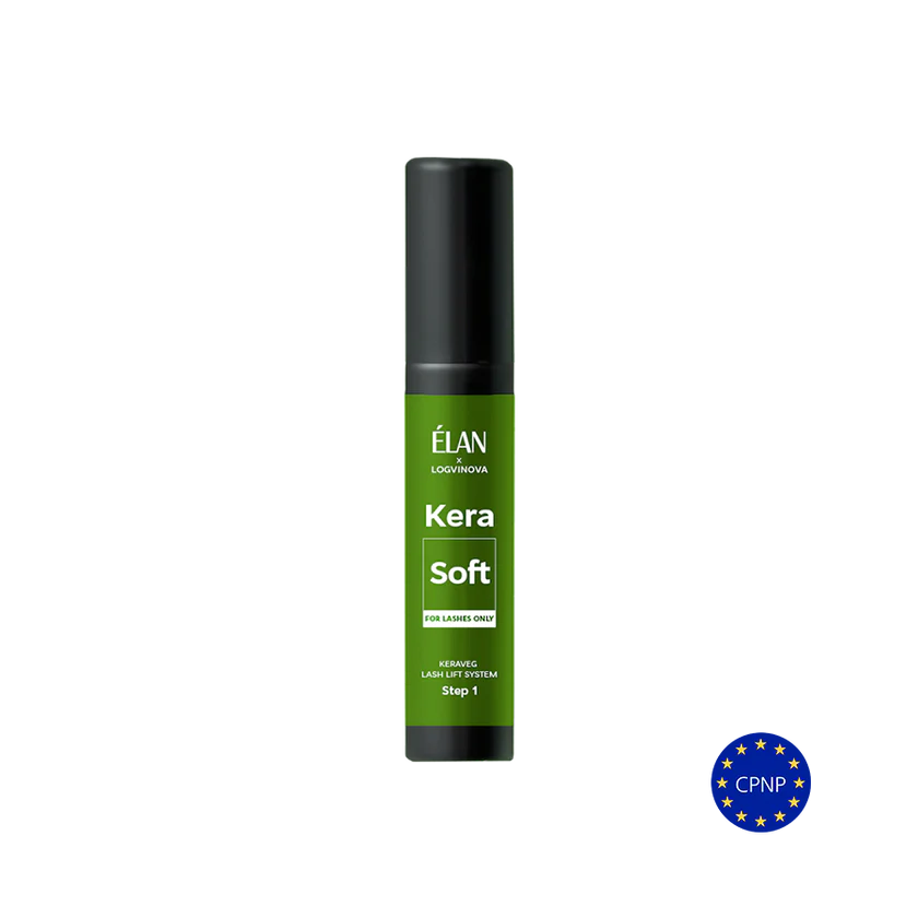 ÉLAN - KeraSoft Lash Lifting Serum Step 1 10ml