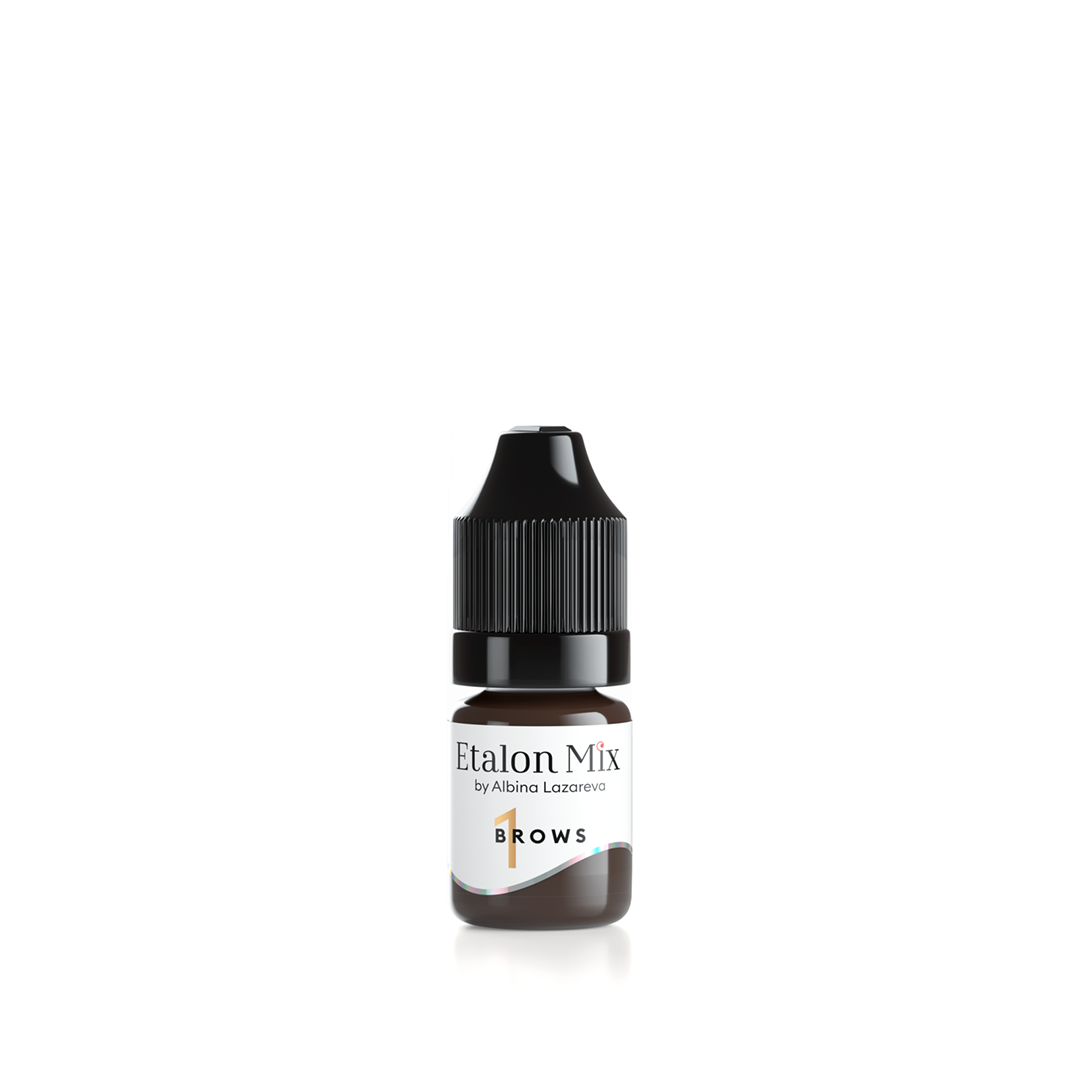 Etalon Mix Hybrid - №1 Hazelnut (Universal) 5ml