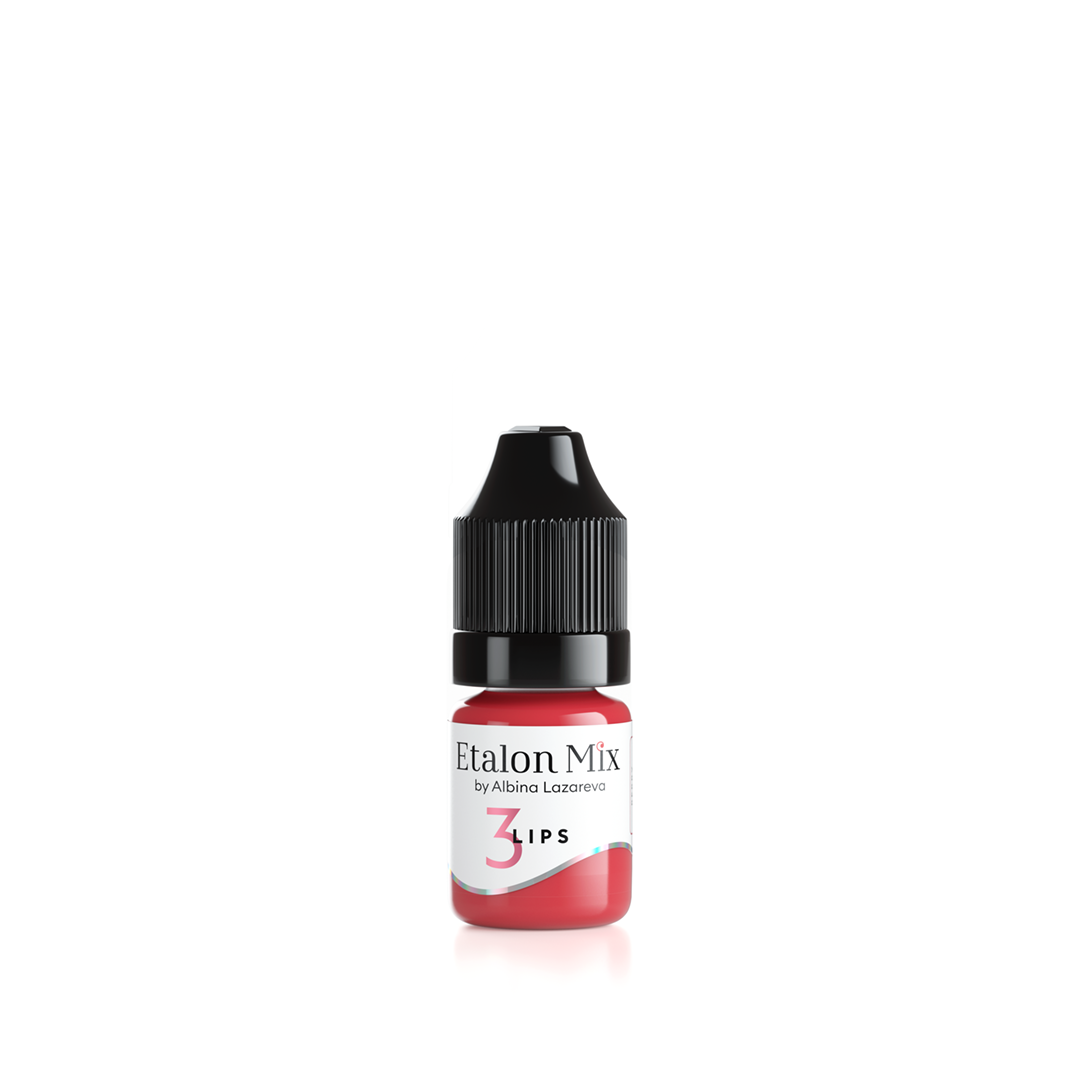 Etalon Mix Lips - №3 Berry Nectar 5ml