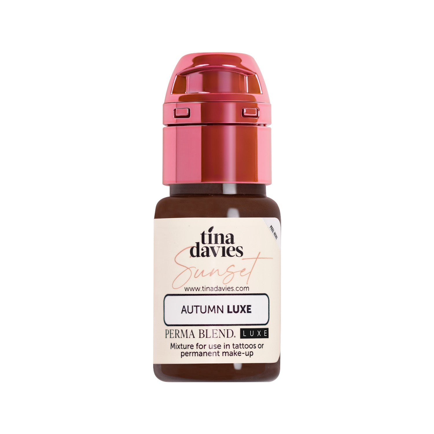 Perma Blend Luxe - Tina Davies Sunset Brow Collection - Autumn 15ml