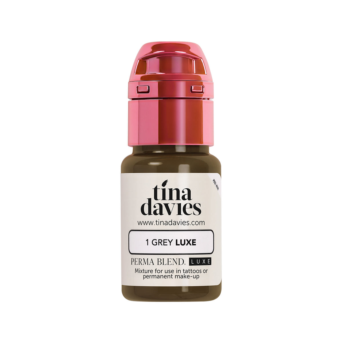 Perma Blend Luxe - Tina Davies I love INK - Grey 15ml