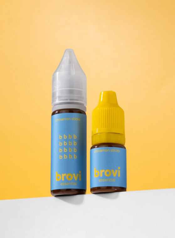 Brovi Regular - Cinnamon Sticks 5ml