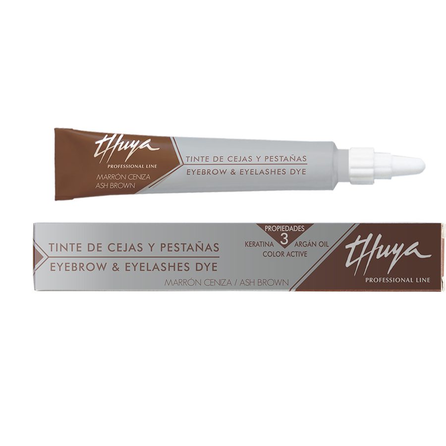 Thuya - Lash & Brow Tints - Ash Brown - 14ml