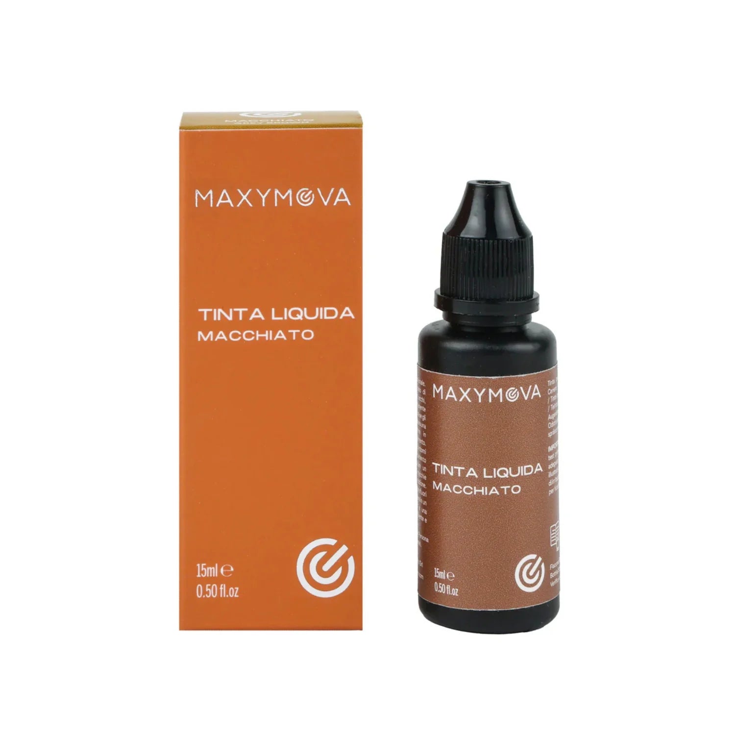 Maxymova - Liquid Hybrid Dye - Macchiato - 15ml