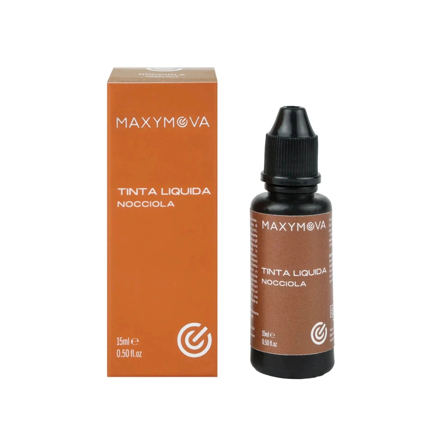 Maxymova - Liquid Hybrid Dye - Nocciola - 15ml