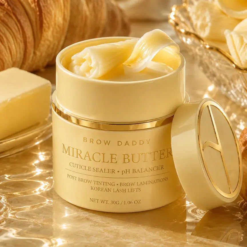 Brow Daddy- MIRACLE BUTTER™ Multi-Use Hydrating Mask (30 g)