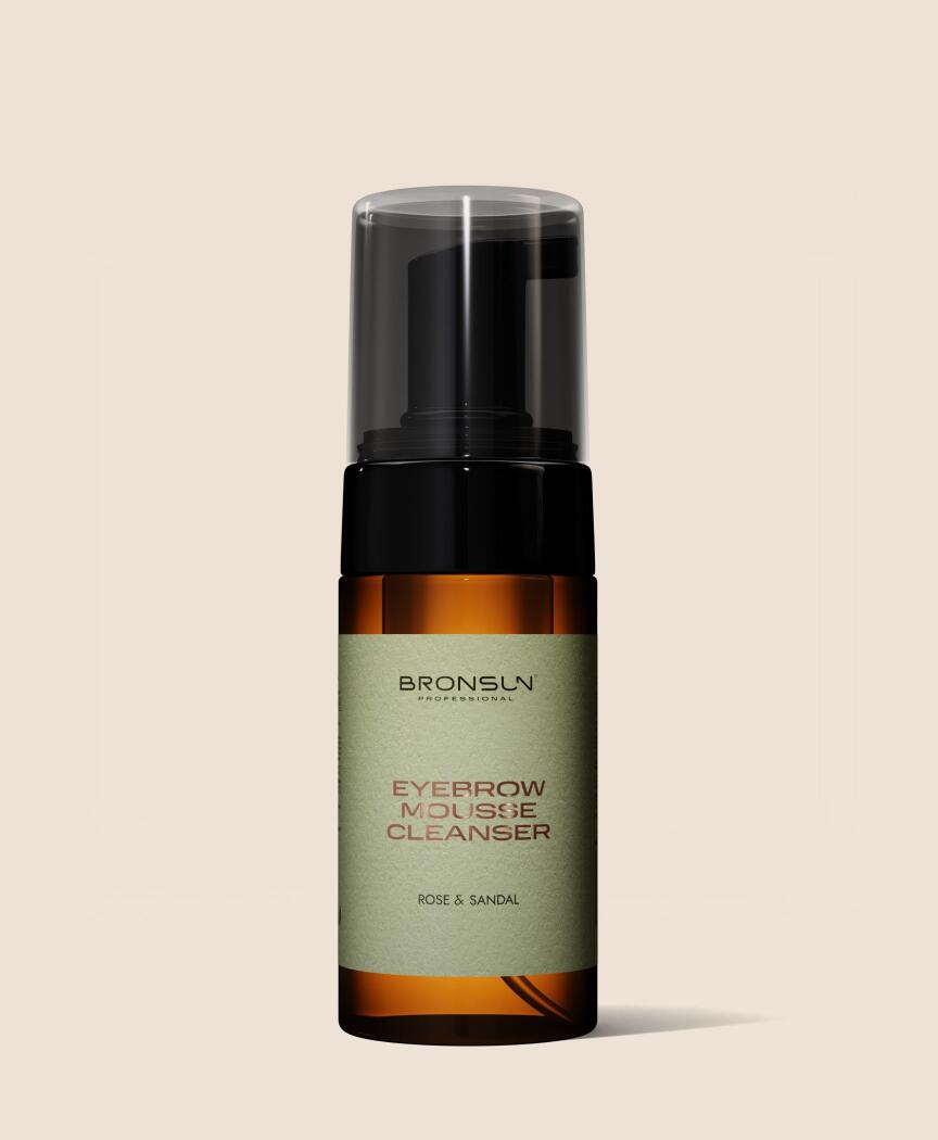 Bronsun - Eyebrow Mousse Cleanser - 100ml