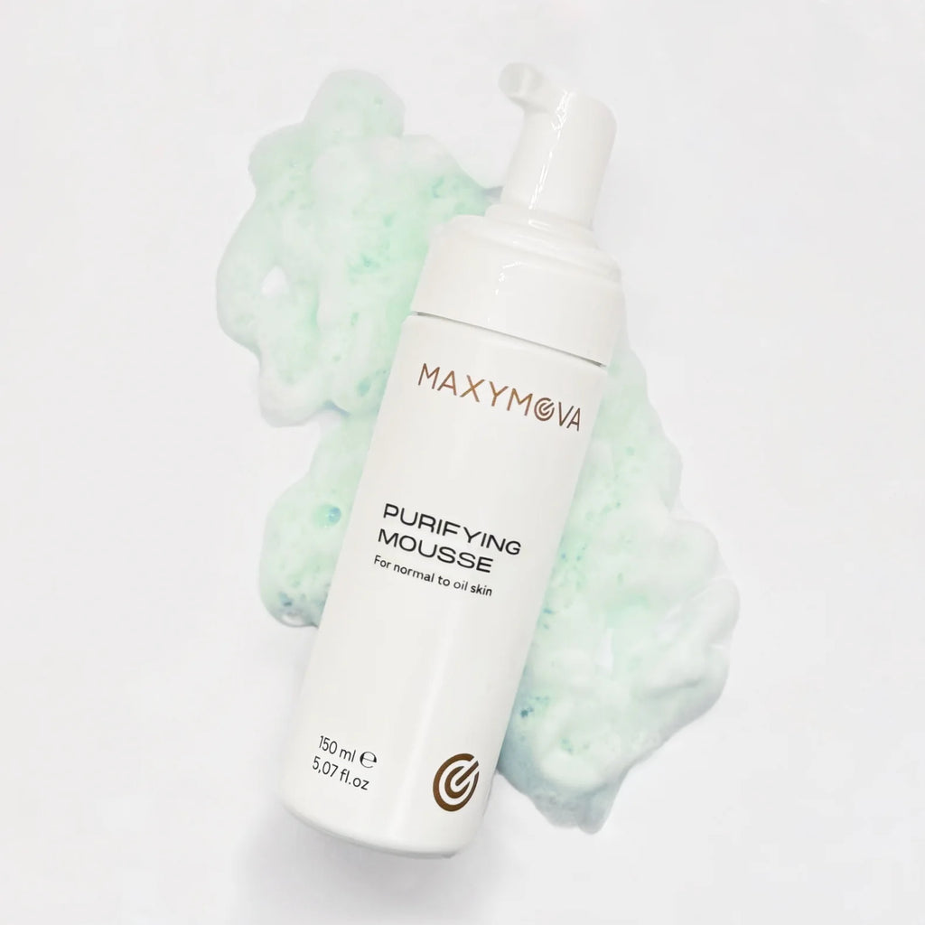 Maxymova - Purifying Cleansing Mousse For Lashes & Brows