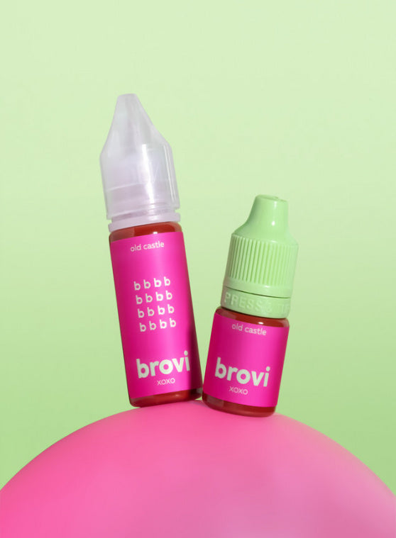 Brovi Lips - Old Castle 15ml