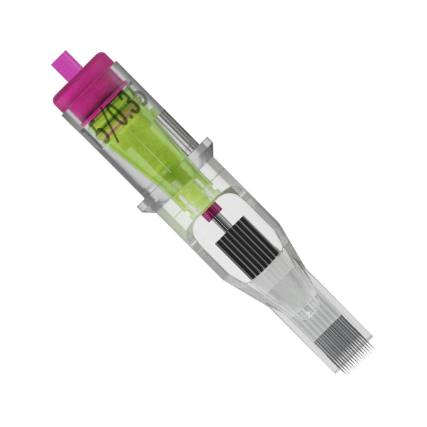 Stellar 2.0 Cartridges -  Magnum Long Taper - Box of 20