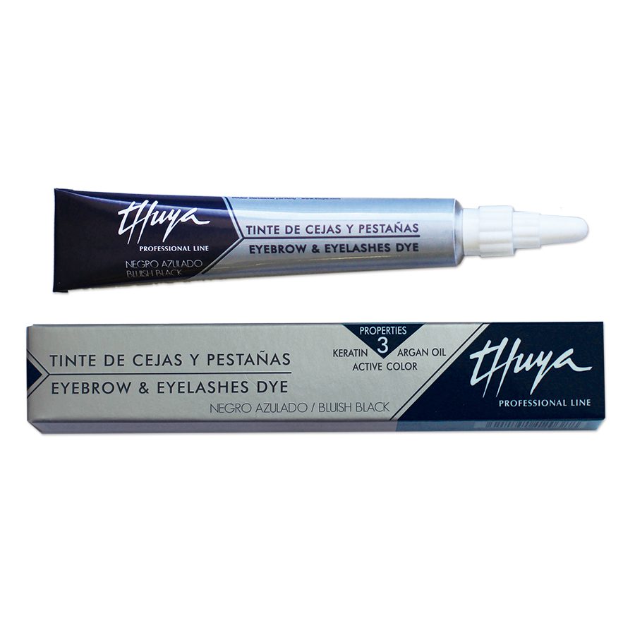 Thuya - Lash & Brow Tints - Bluish Black - 14ml