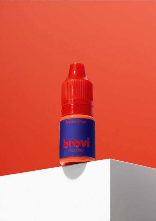 Brovi Correctors -Light Orange 5ml