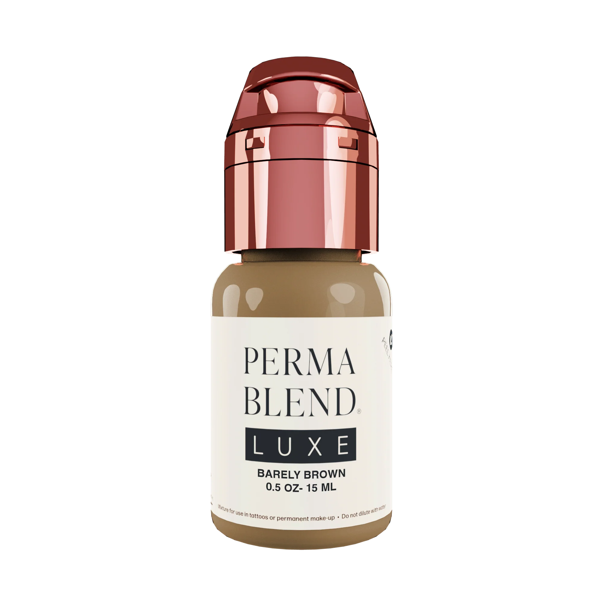 Perma Blend Luxe - Barely Brown 15ml