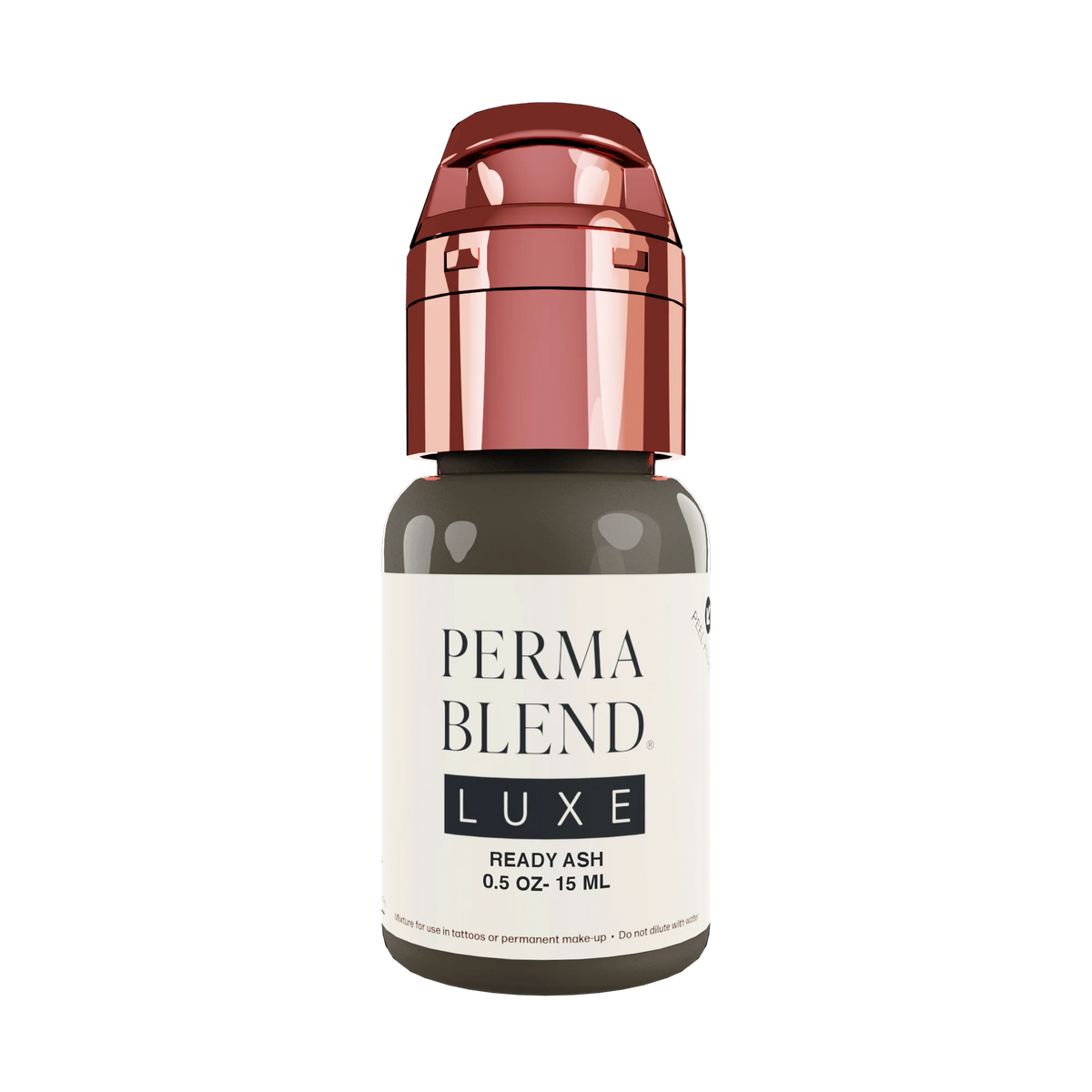 Perma Blend Luxe - Ready, Set, Go Pre-Modified Set - Ready Ash 15ml