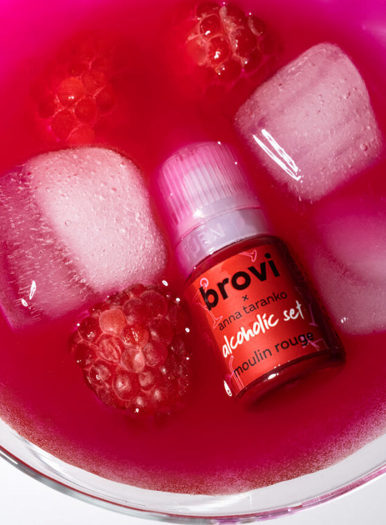 Brovi Lips - Moulin Rouge 5ml