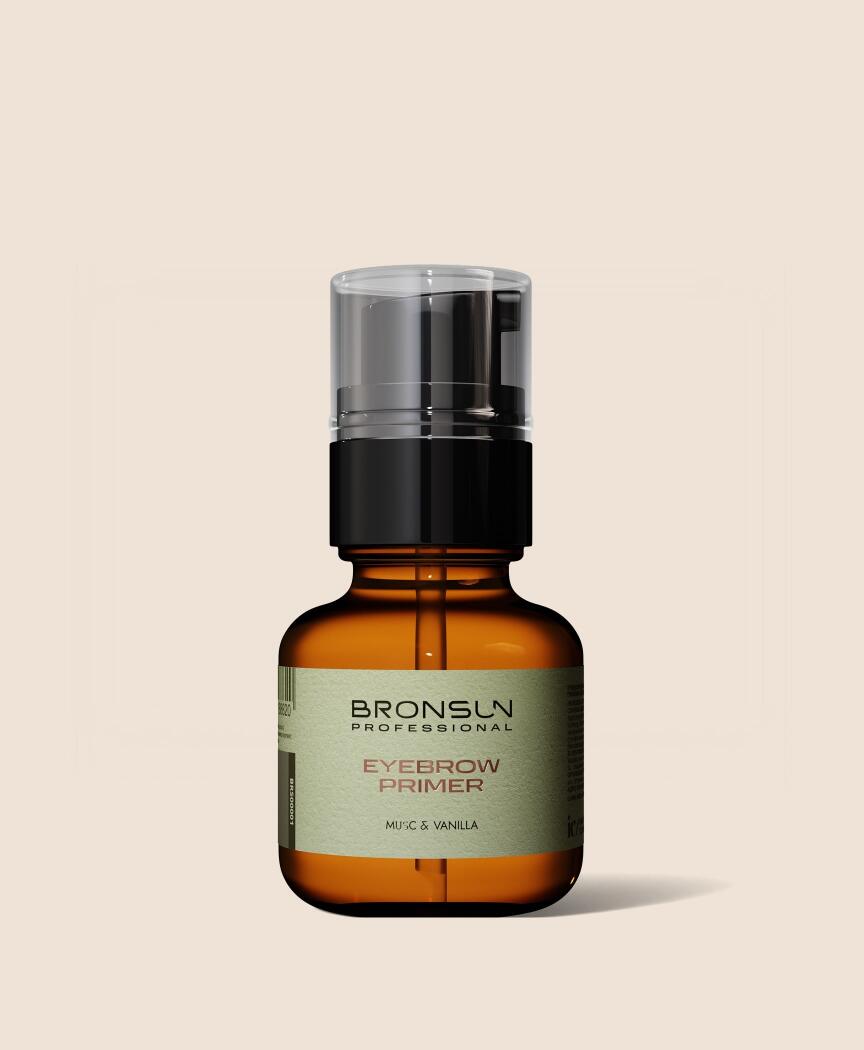 Bronsun - Eyebrow Primer Musc & Vanilla