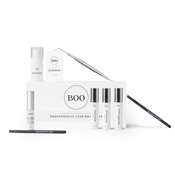 Boo Beauty Bar - Professional Lash Kit - Full Deluxe Kit