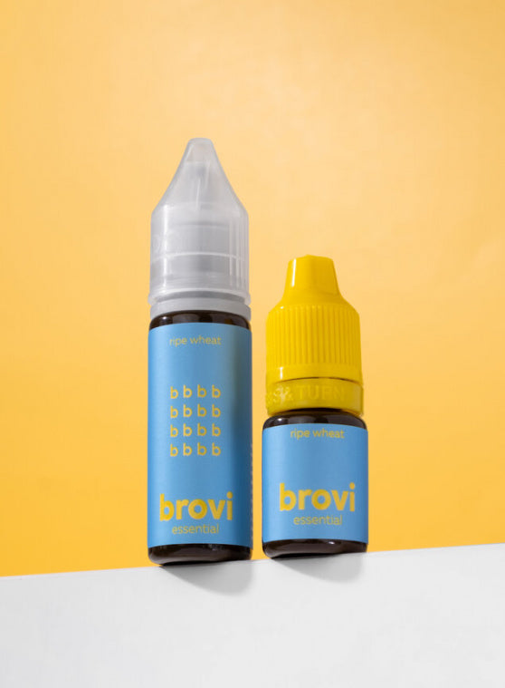 Brovi Regular - Ripe Wheat 5ml