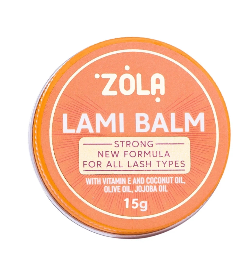 Zola Cosmetics - Lami Balm Orange 15g