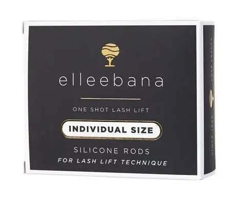 Elleebana - One Shot Silicone Lash Lift Rods - 5pcs